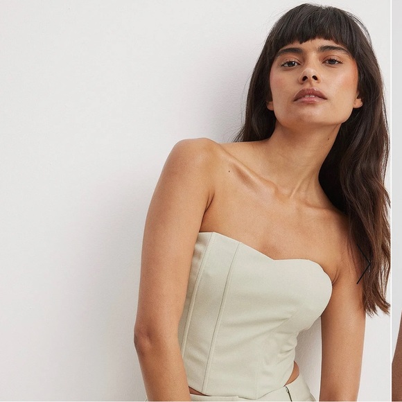 Nak-d Corset Top - Picture 4 of 4